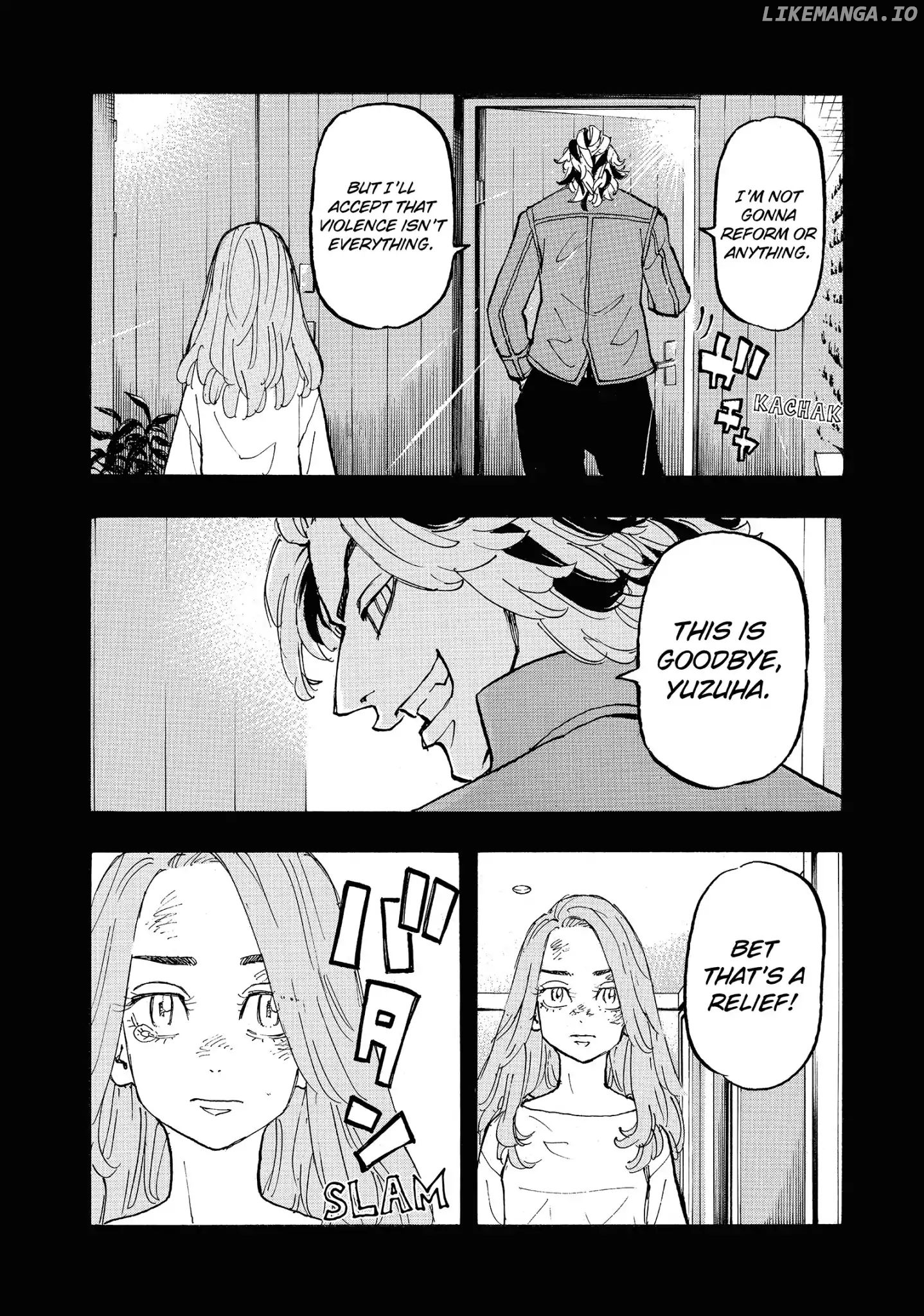 Tokyo Revengers, Chapter 110 image 07